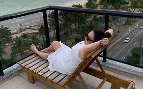 BeiraMar Neo Pajuçara 2Qts Wifi 2Garag -AdmNutelss